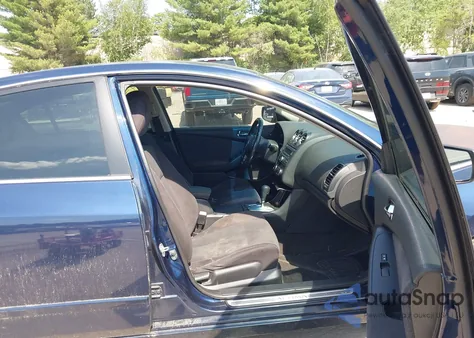 2011 Nissan Altima 2.5 S из США, поврежденный, VIN 1N4AL2AP5BN505546